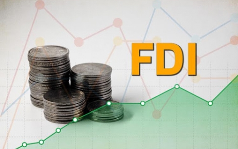 Vốn đầu tư trực tiếp nước ngoài FDI vào Trung Quốc đạt kỷ lục